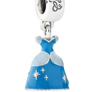 Pandora Disney Collection—Cinderella’s Dress Charm